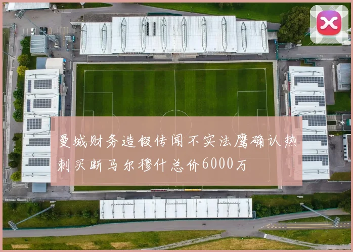 曼城财务造假传闻不实法鹰确认热刺买断马尔穆什总价6000万